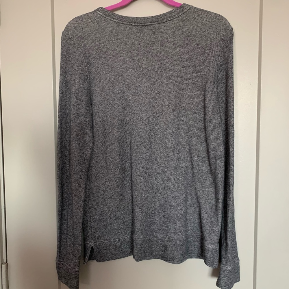 LOFT Sweater with beading - Picture 5 of 7